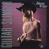 Johnny Winter : Guitar Slinger